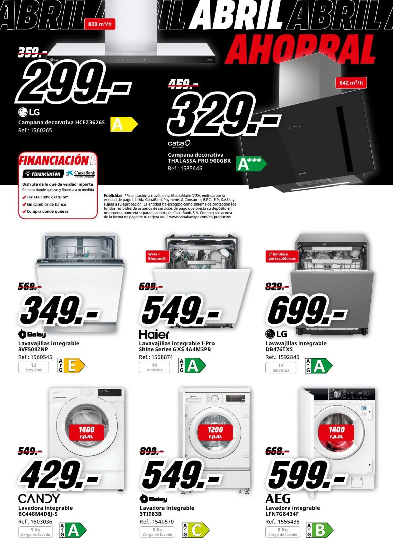 Media Markt folleto - Página de 10 - Válido desde 23/04/2026