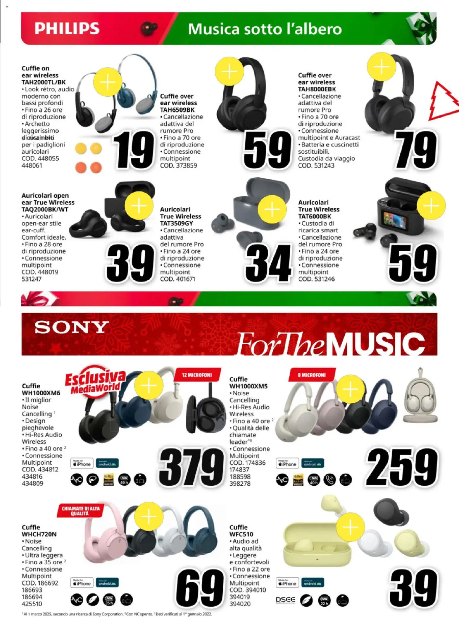Media World Natale catalogo - pagina 37 - valido dal 03/12/2025
