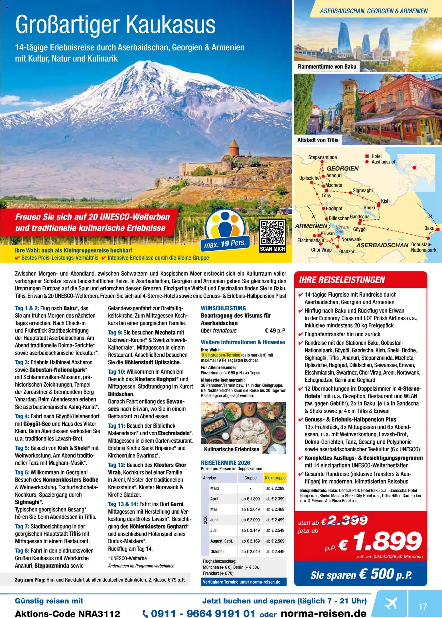 Norma Resien - Seite 17 - gültig ab 01.12.2025