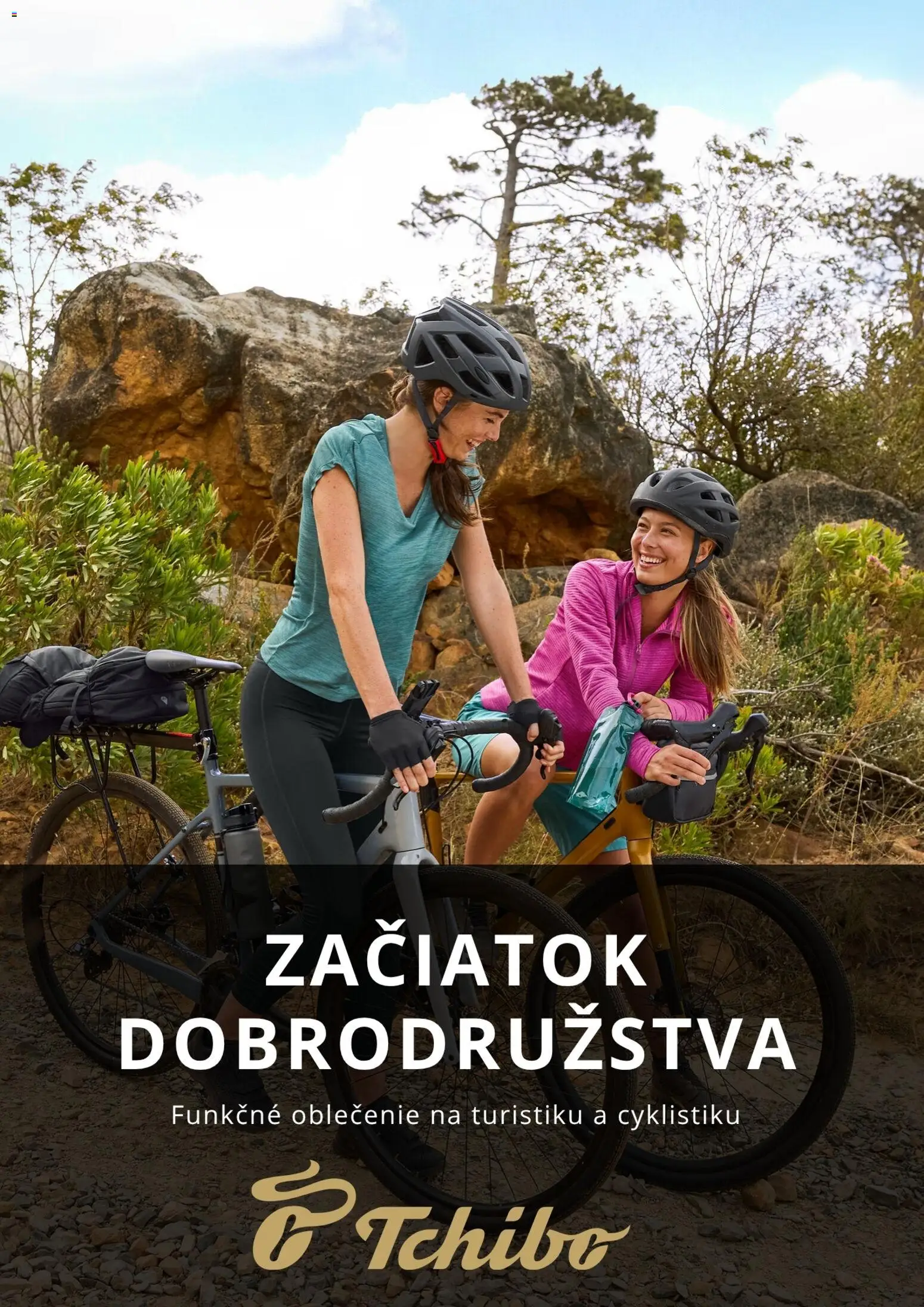 Tchibo leták - strana 1- platný od 16.04.2026