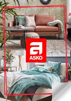 Esikatselu Asko tarjoukset voimassa alkaen 08/01/2026