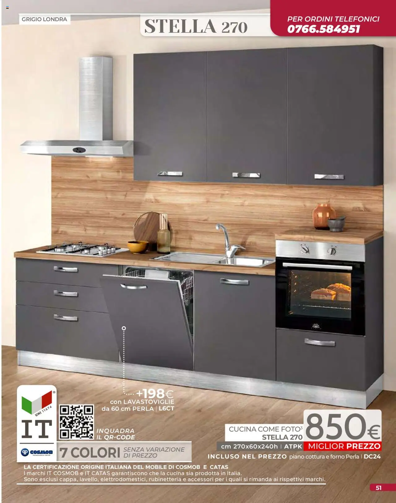 Mondo Convenienza Cucine catalogo - pagina 53 - valido dal 01/09/2025