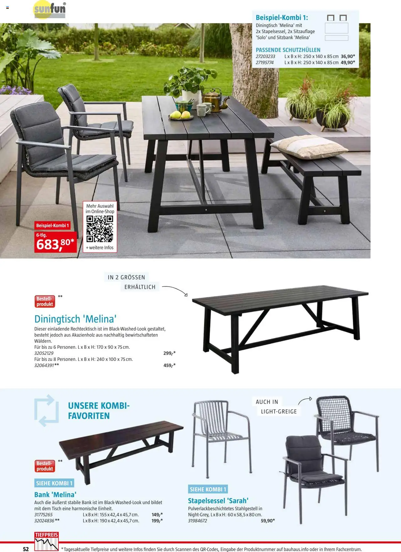 Bauhaus Freizeit im Garten 2025 - Seite 52- gültig ab 04.03.2025