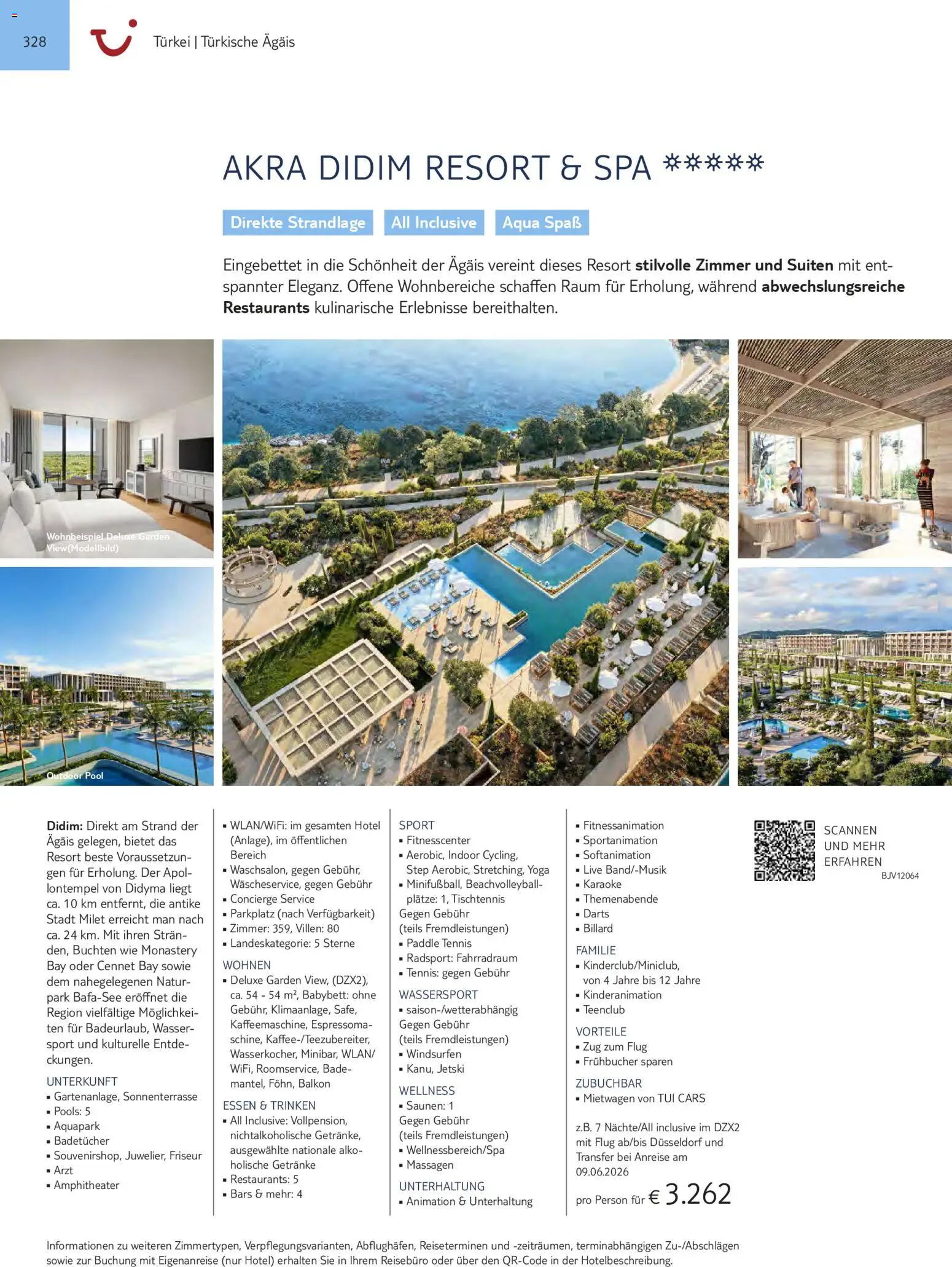 Aida  Südeuropa & Nordafrika 2026/27 - Seite 328 - gültig ab 01.01.2026