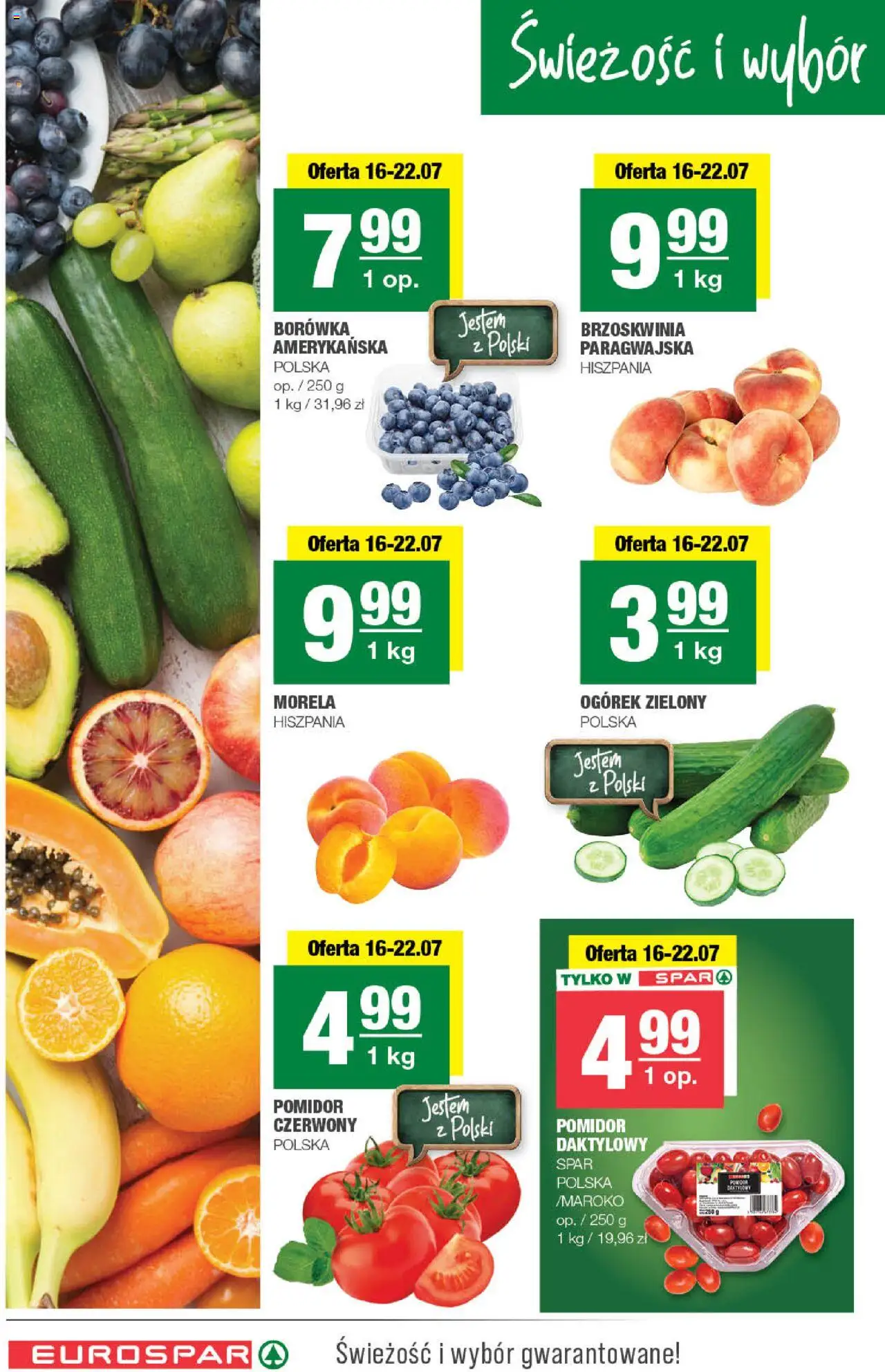 Spar Gazetka - Eurospar - strona 2- ważny od 16.07.2025