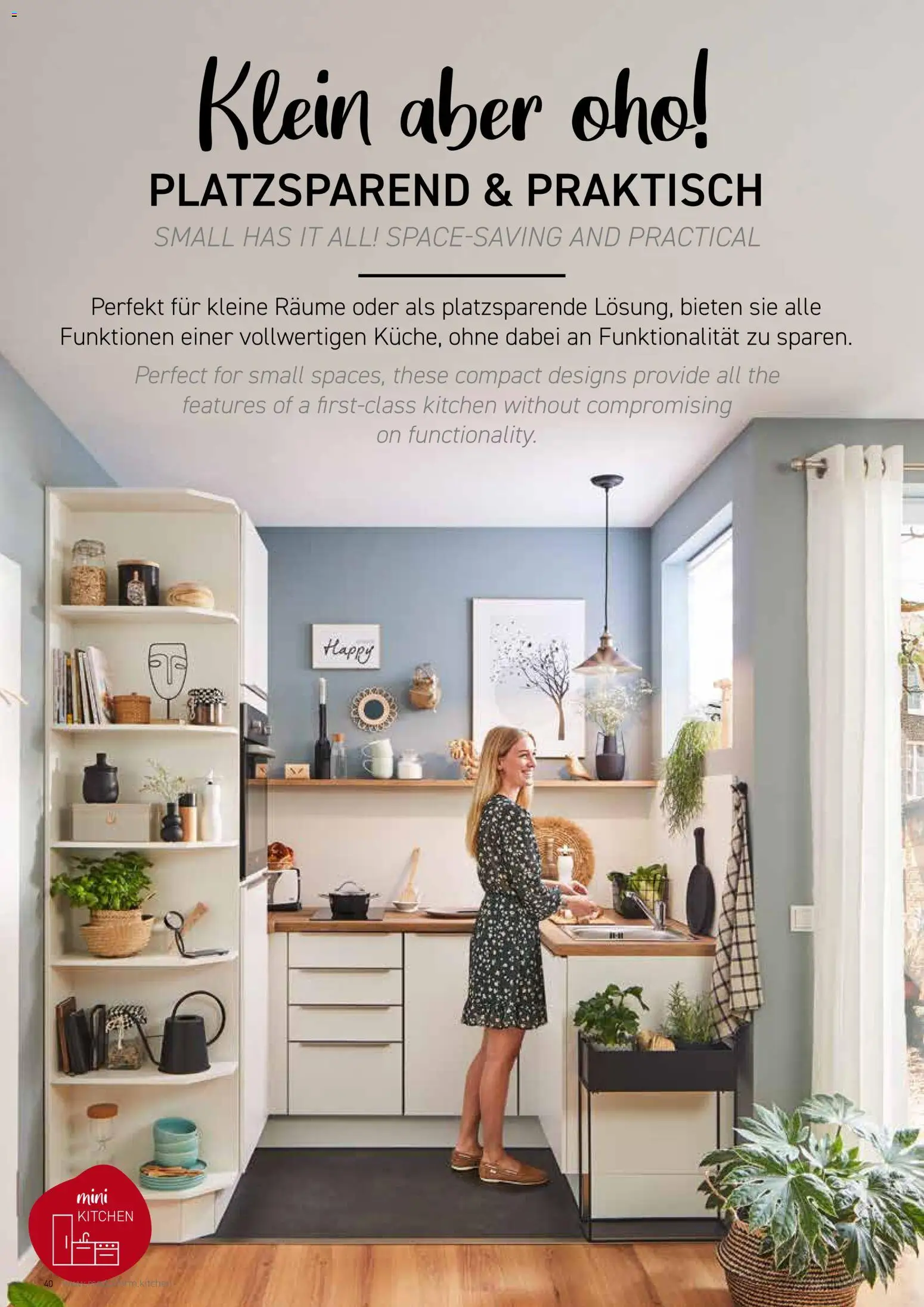 Ostermann Modulform Küchenprospekt 2026 - Seite 40 - gültig ab 01.01.2026