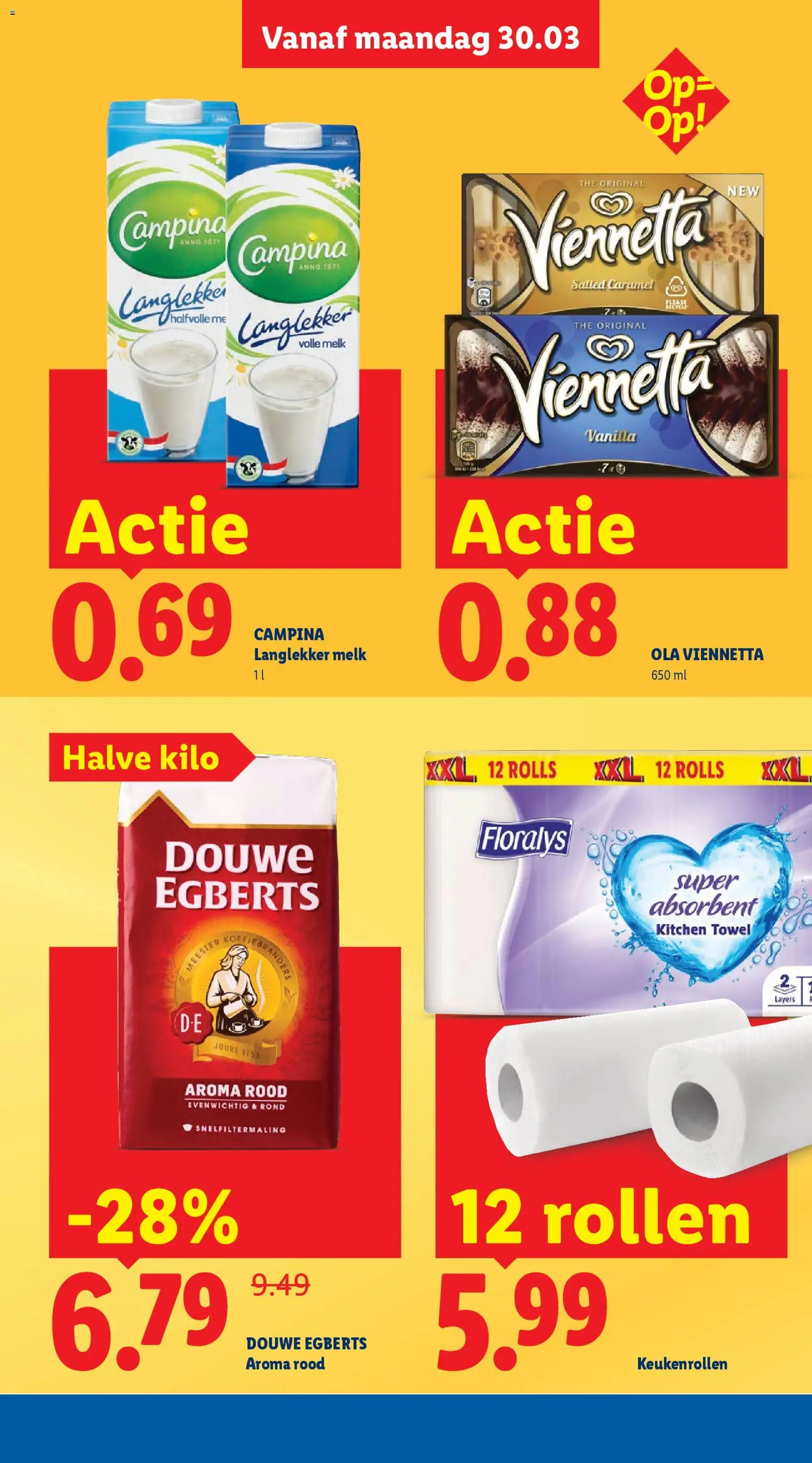 Lidl folder week 14  - page 5- valid from 30-03-2026