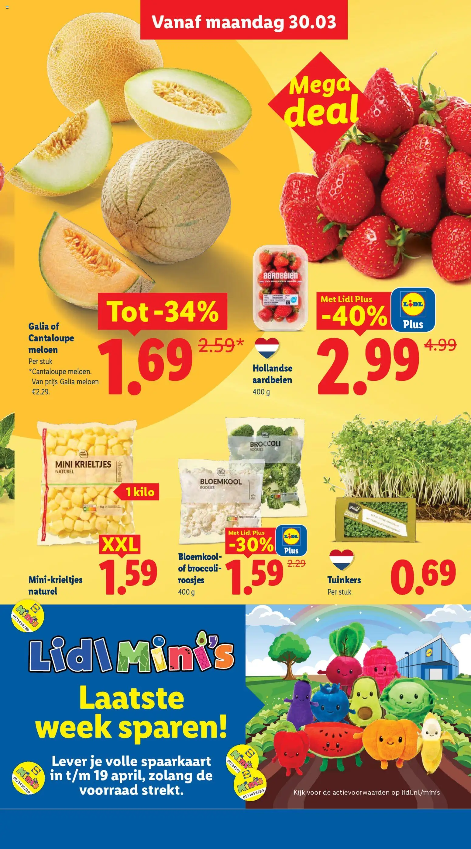 Lidl folder week 14  - page 7- valid from 30-03-2026