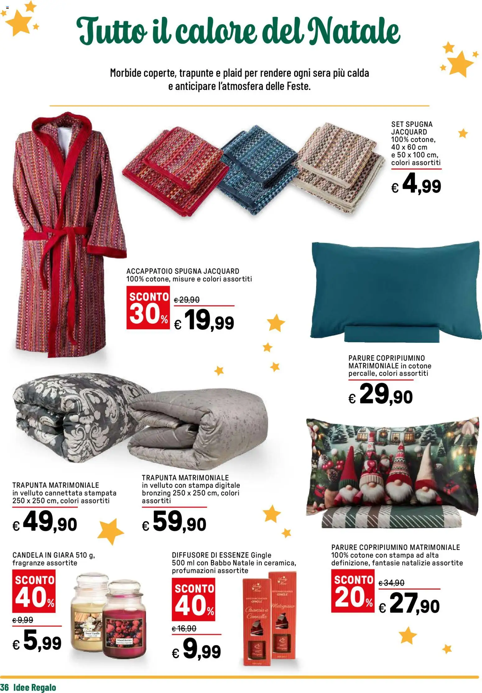 Iper Idee Regalo catalogo - pagina 36 - valido dal 17/11/2025