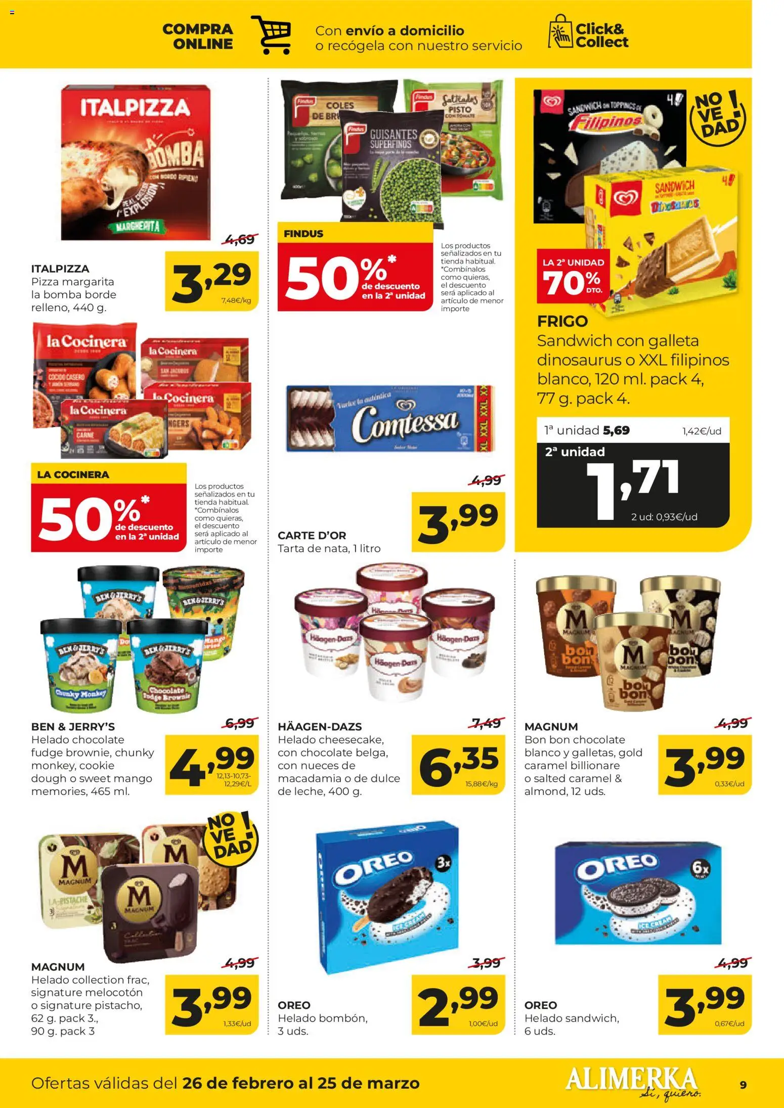 Alimerka folleto Asturias - Página de 9 - Válido desde 26/02/2026
