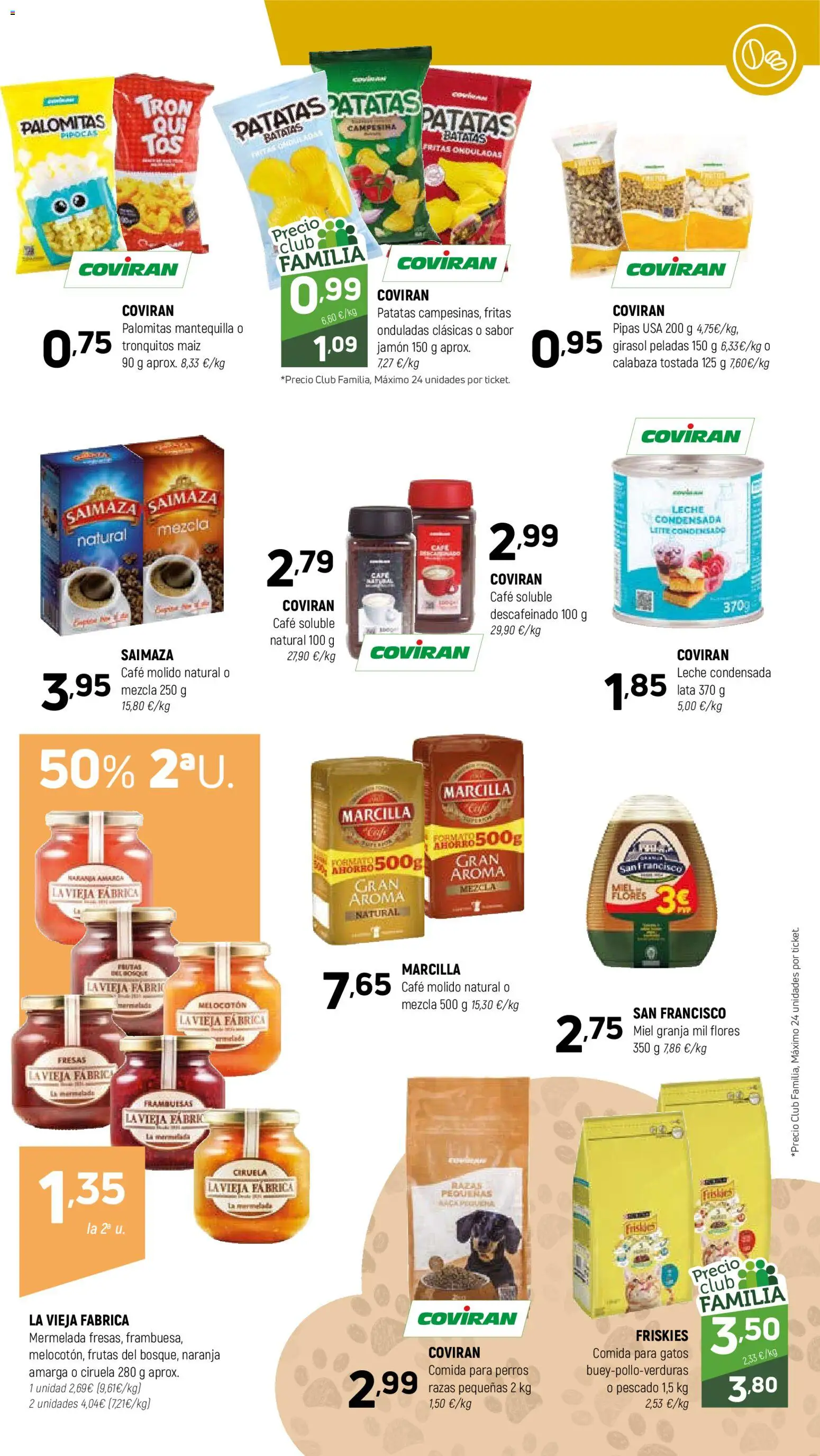 Coviran ofertas - Página de 9 - Válido desde 24/02/2026