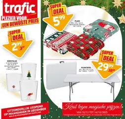 Trafic - Folder geldig vanaf 10/12/2025