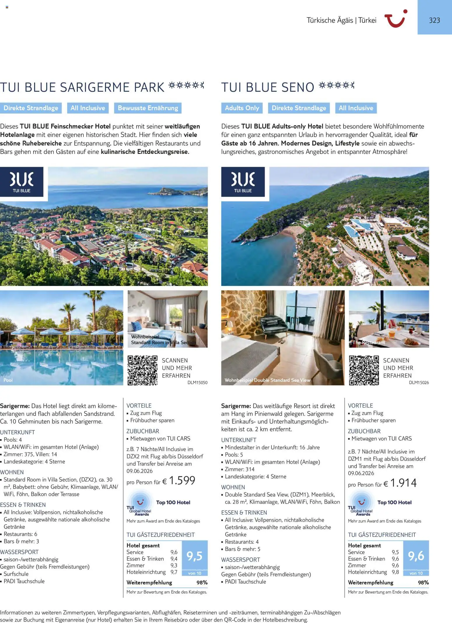 Aida  Südeuropa & Nordafrika 2026/27 - Seite 323 - gültig ab 01.01.2026