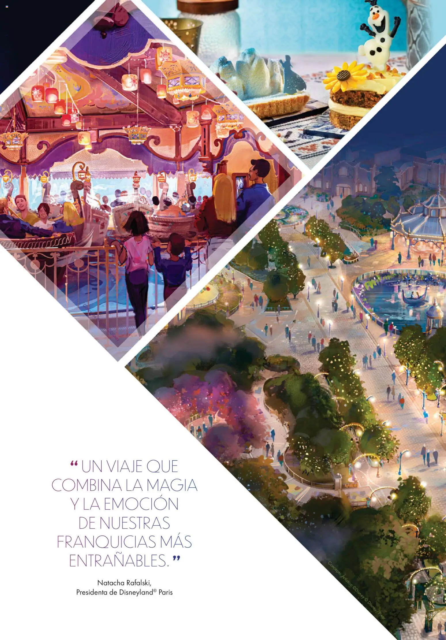 Viajes El Corte Inglés Folleto Disneyland Paris - Página de 13 - Válido desde 31/03/2026