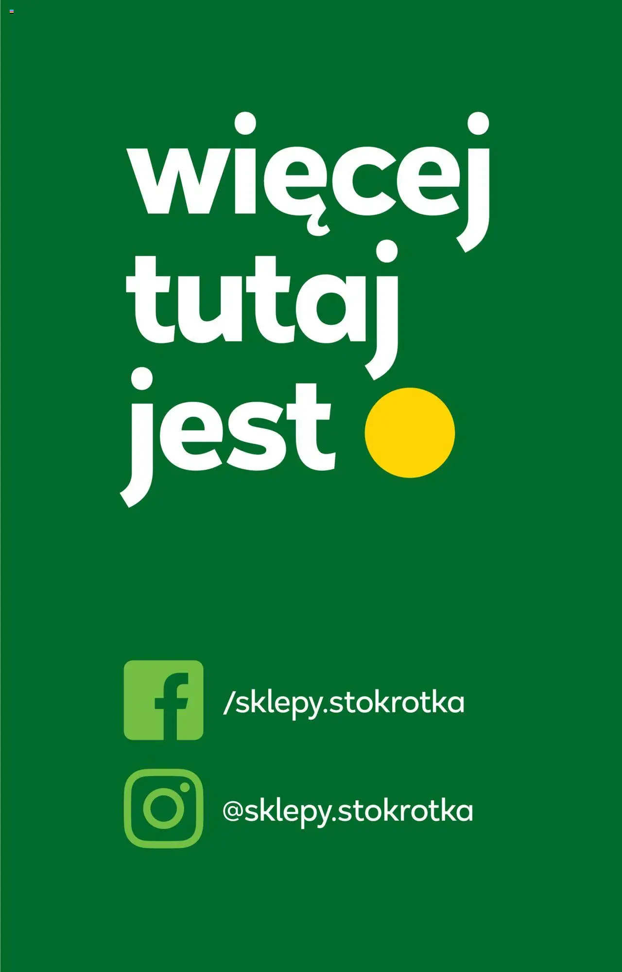 Stokrotka Gazetka - strona 45- ważny od 17.07.2025