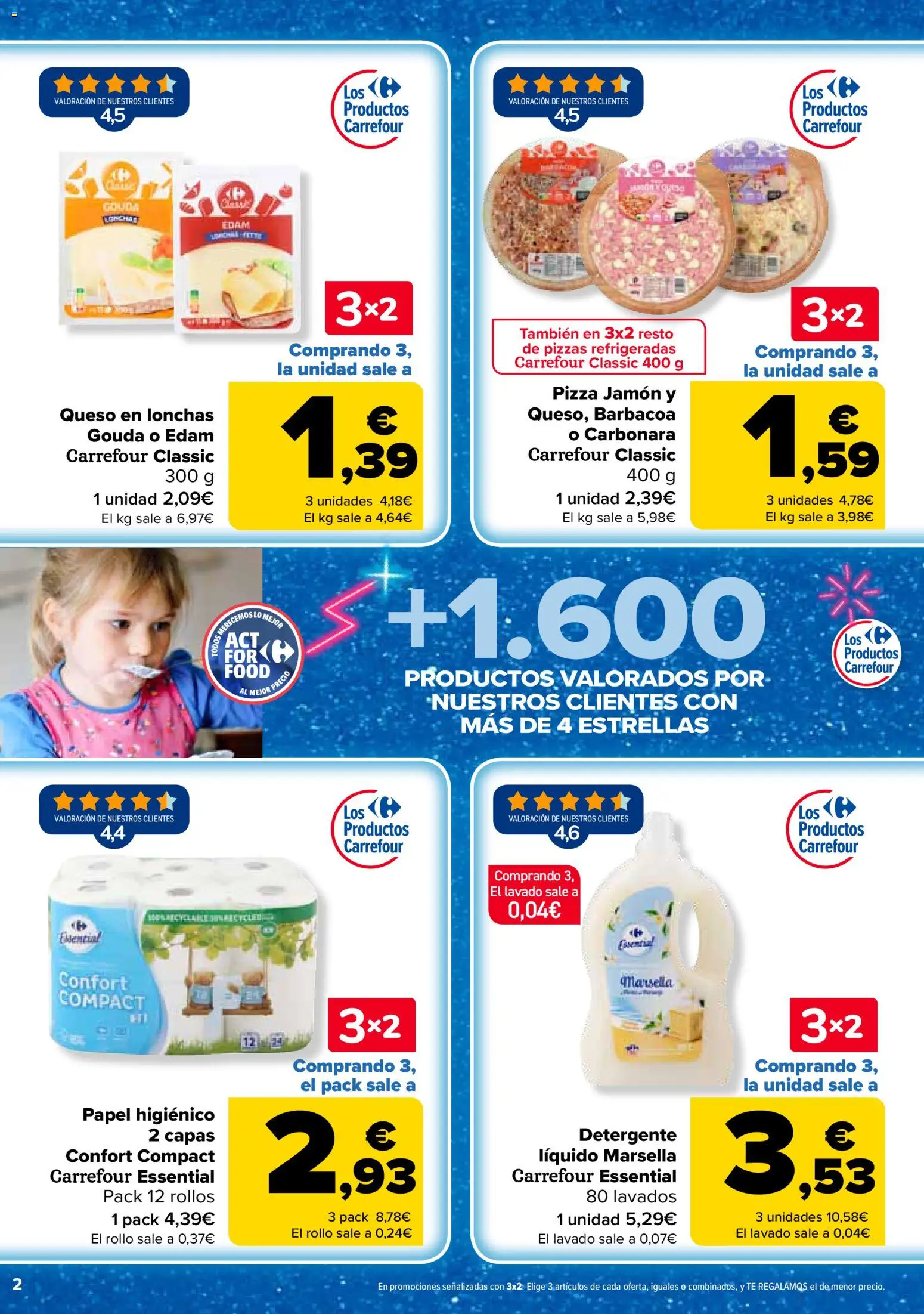 Carrefour folleto - Página de 2 - Válido desde 07/04/2026