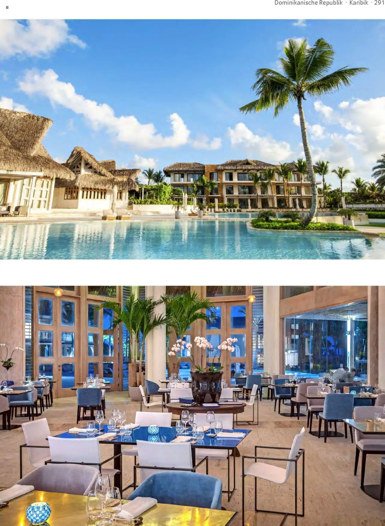 TUI airtours Katalog  Erstklassige Fernreisen 2025/26 - Seite 291 - gültig ab 01.11.2025