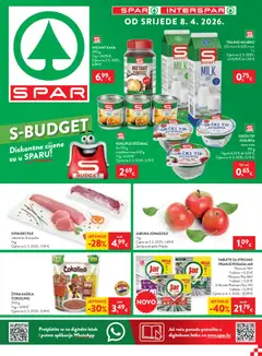Spar katalog od 08.04.2026