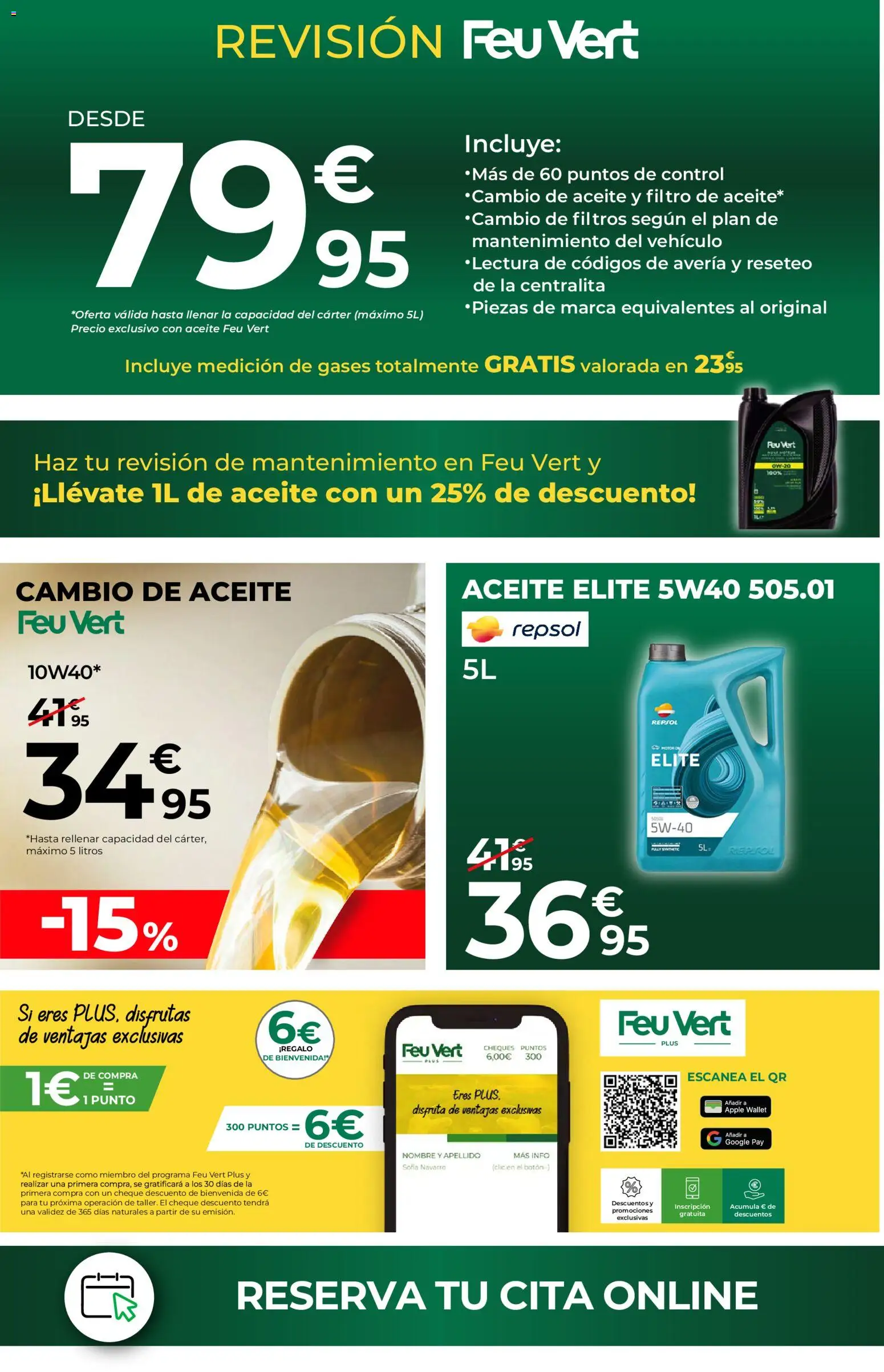 FeuVert folleto - Página de 12 - Válido desde 05/03/2026