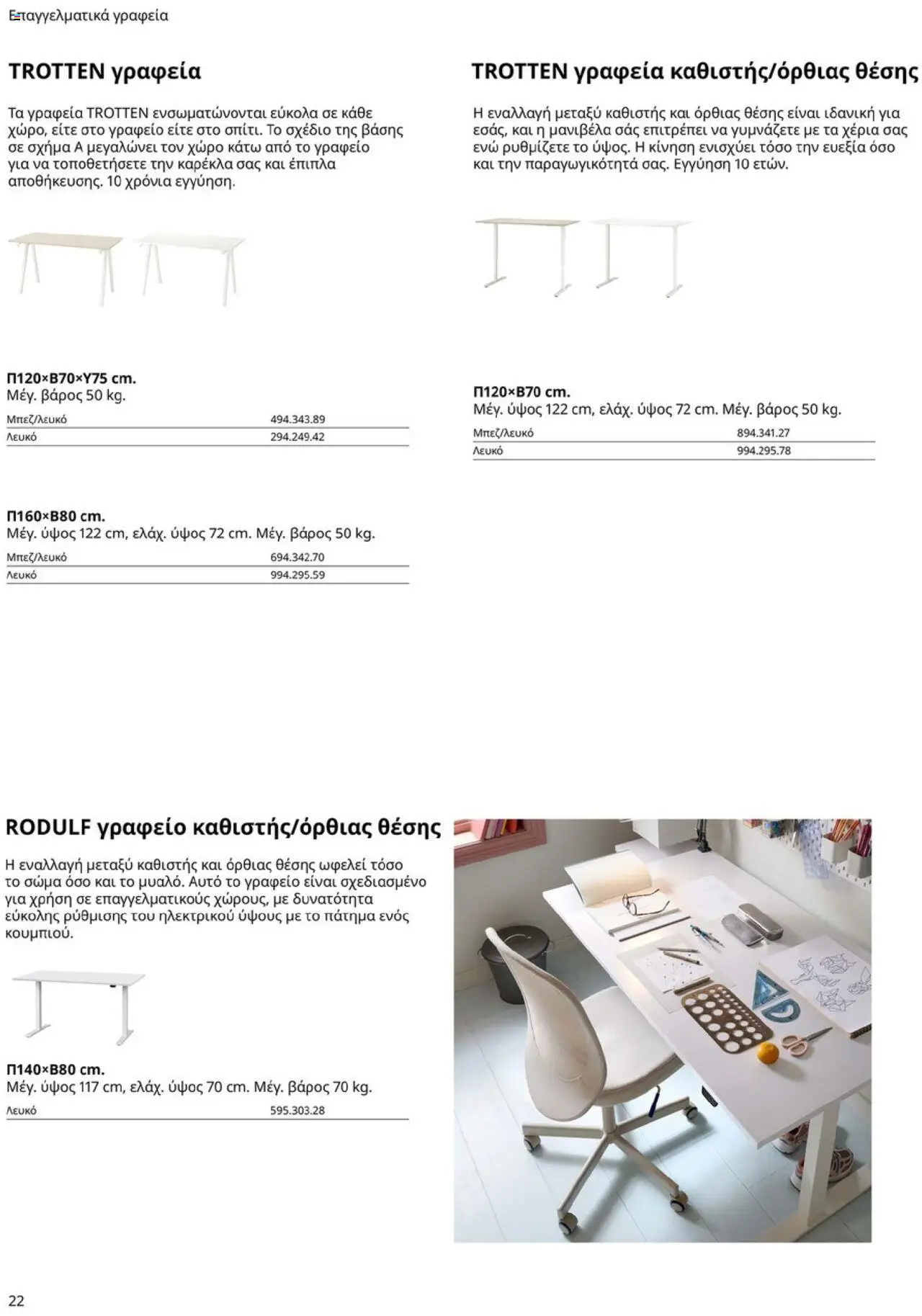 Ikea - Office Buying Guide 2025 - page 22- valid from 15/09/2025