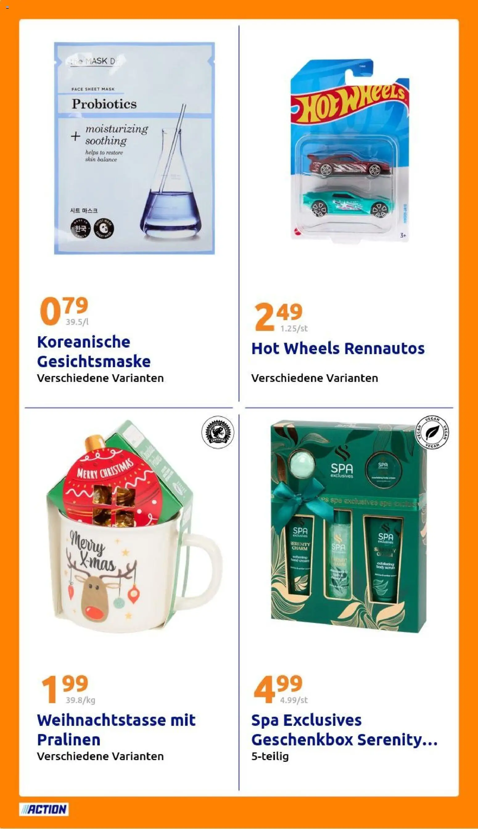 Action Prospekt - Seite 30 - gültig ab 17.12.2025