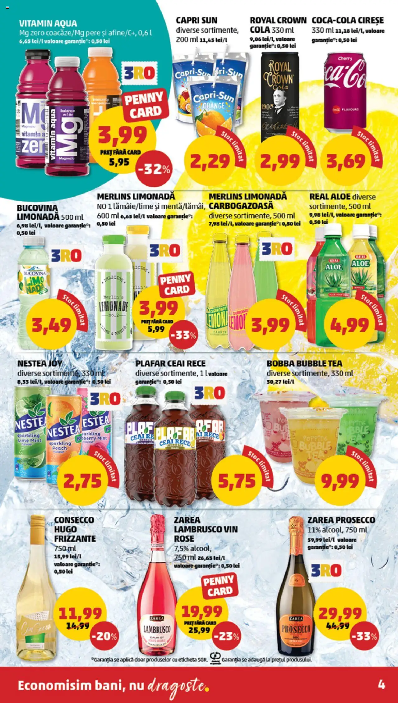 Catalog PENNY - pagina 4- valabil de la 16.07.2025
