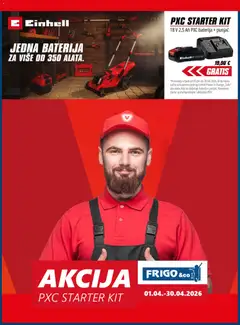 FRIGO & Co. katalog od 01.04.2026