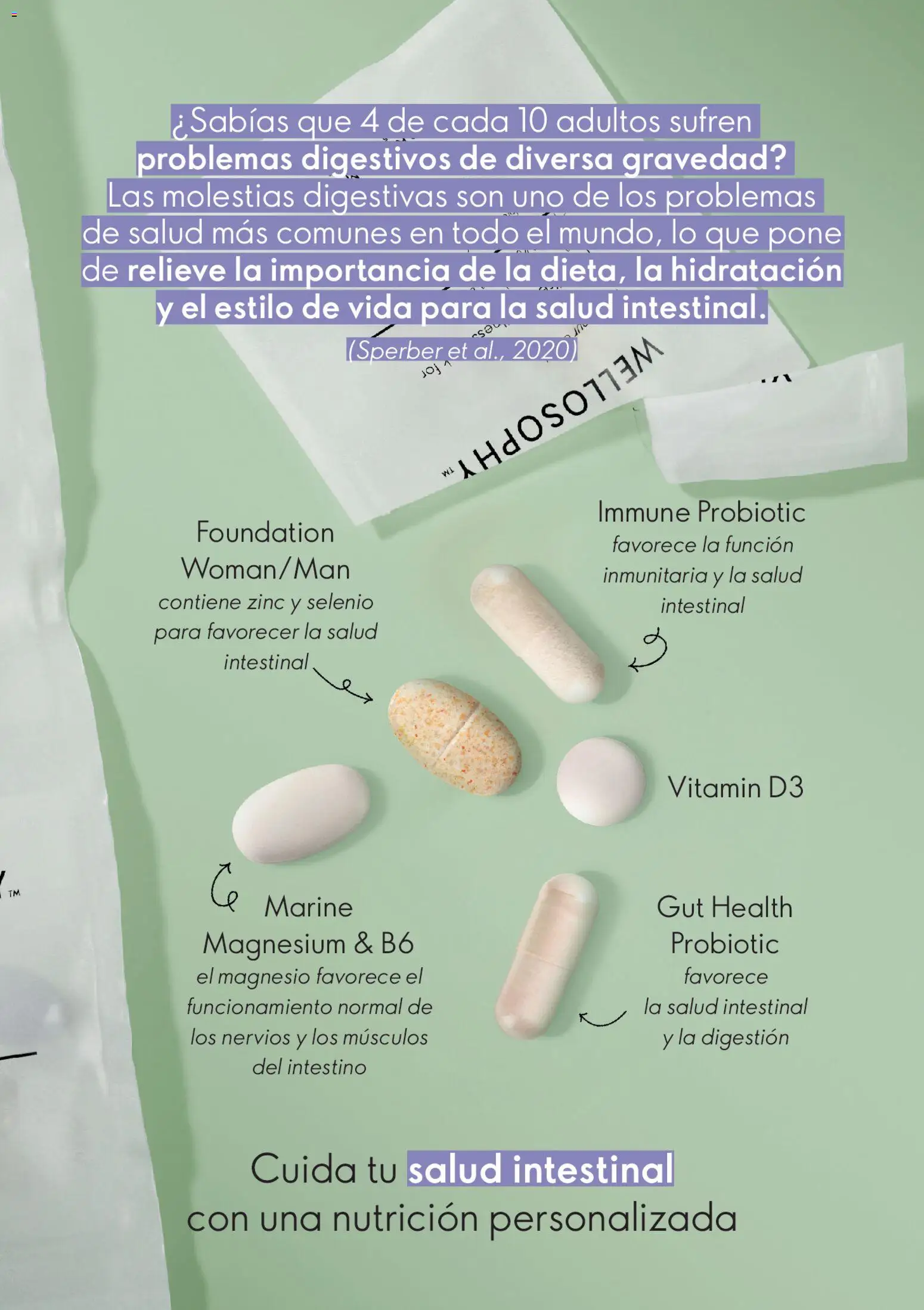 Oriflame - Nutrición personalizada - Página de 7 - Válido desde 09/02/2026