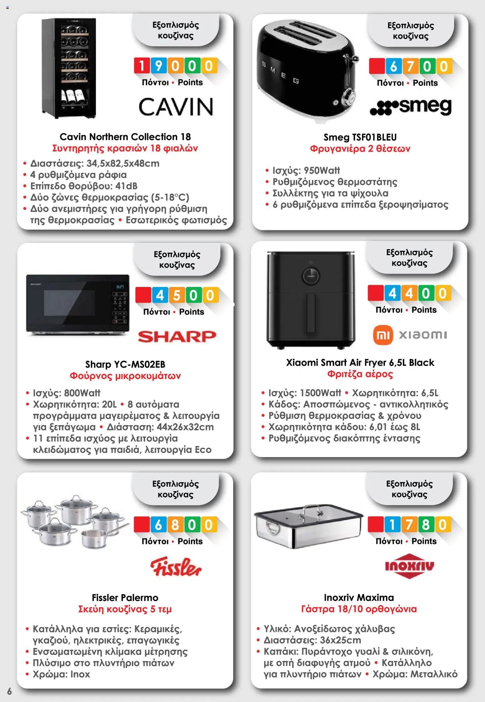 Θανόπουλος - Φυλλάδιο Bonus 2026 - page 6- valid from 16/12/2025