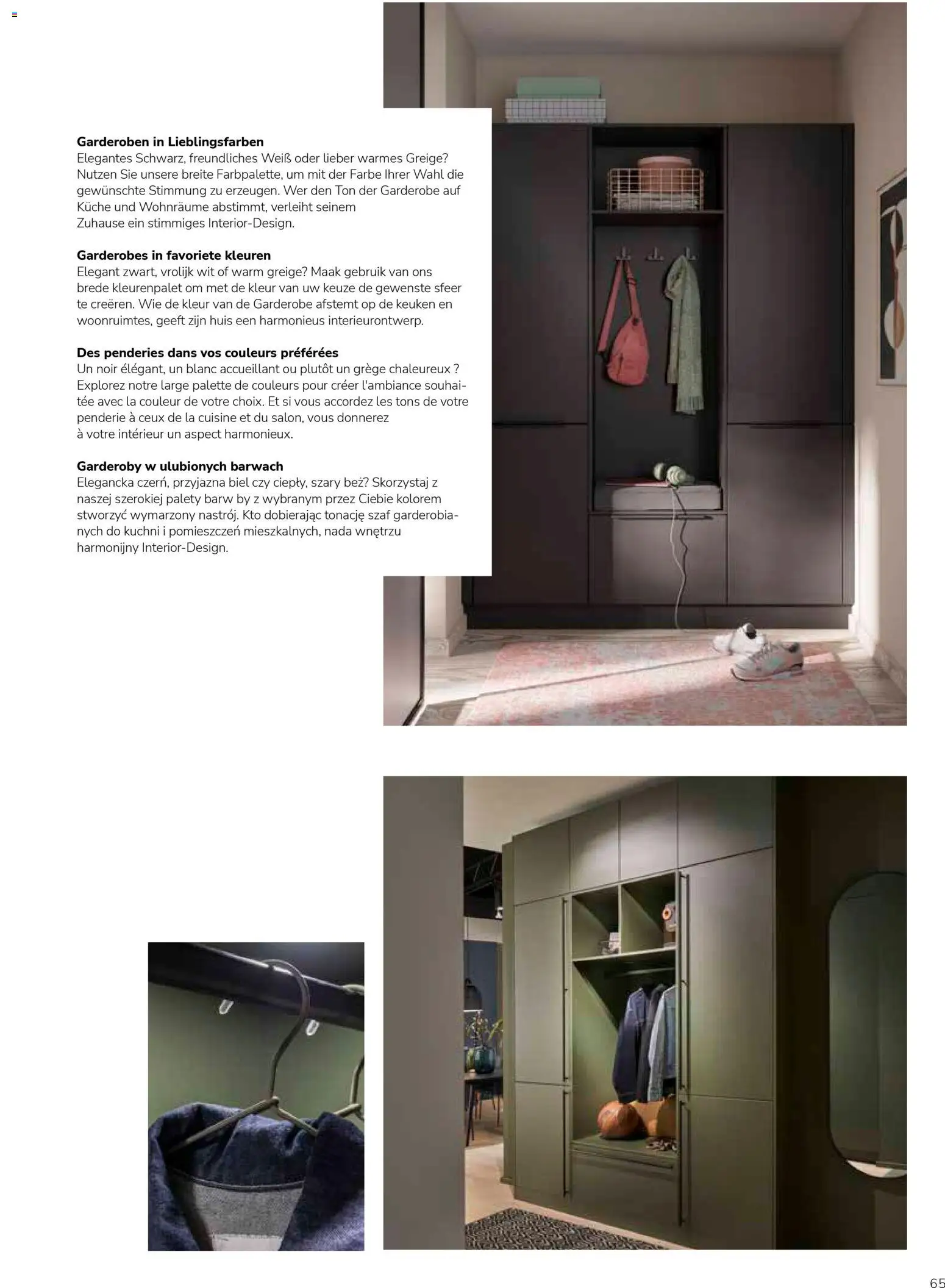 Ostermann Impressa Küchenprospekt 2026 - Seite 67 - gültig ab 01.01.2026