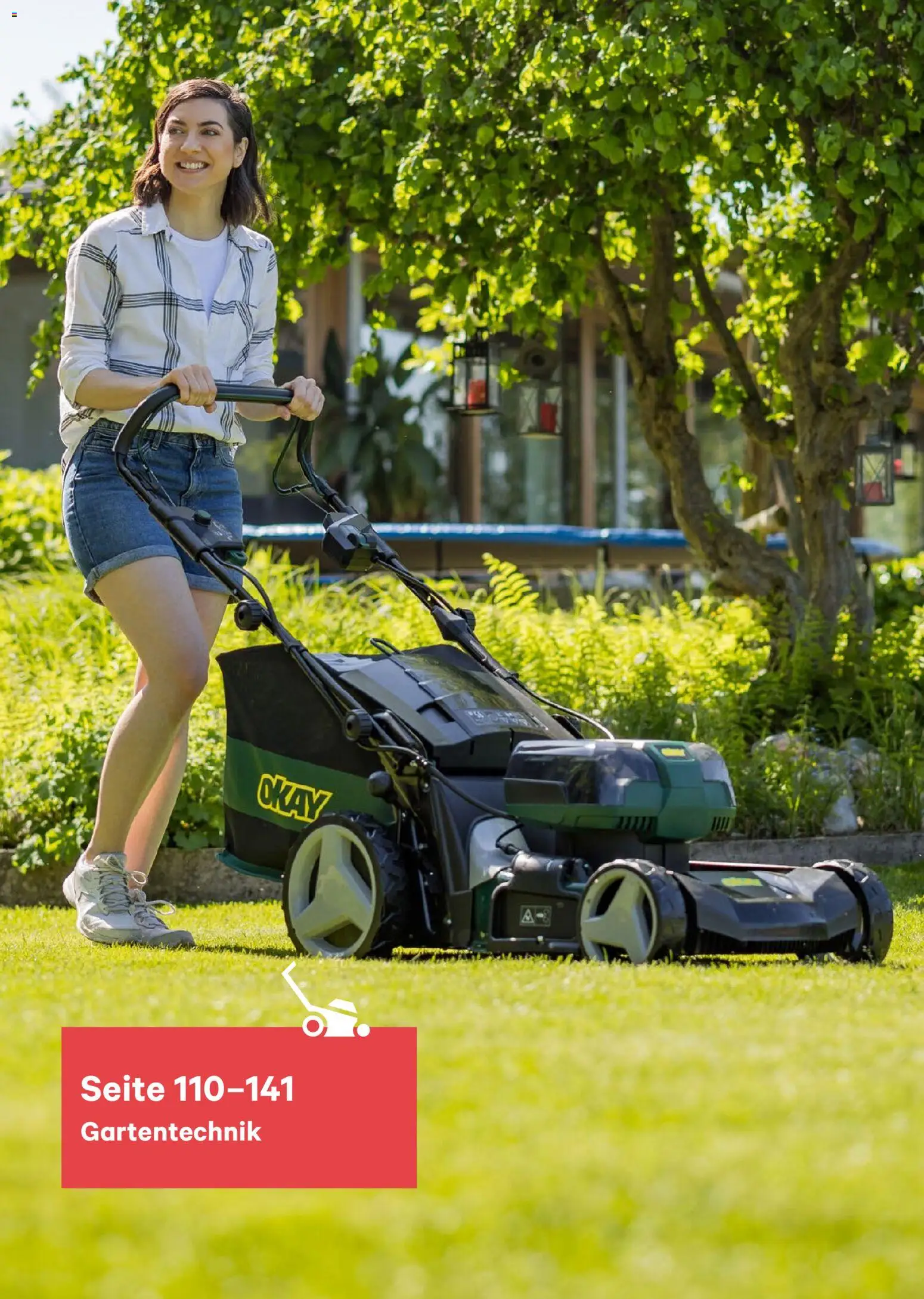 Lagerhaus  Garten und Freizeit Katalog 2026 - page 110- valid from 22.02.2026