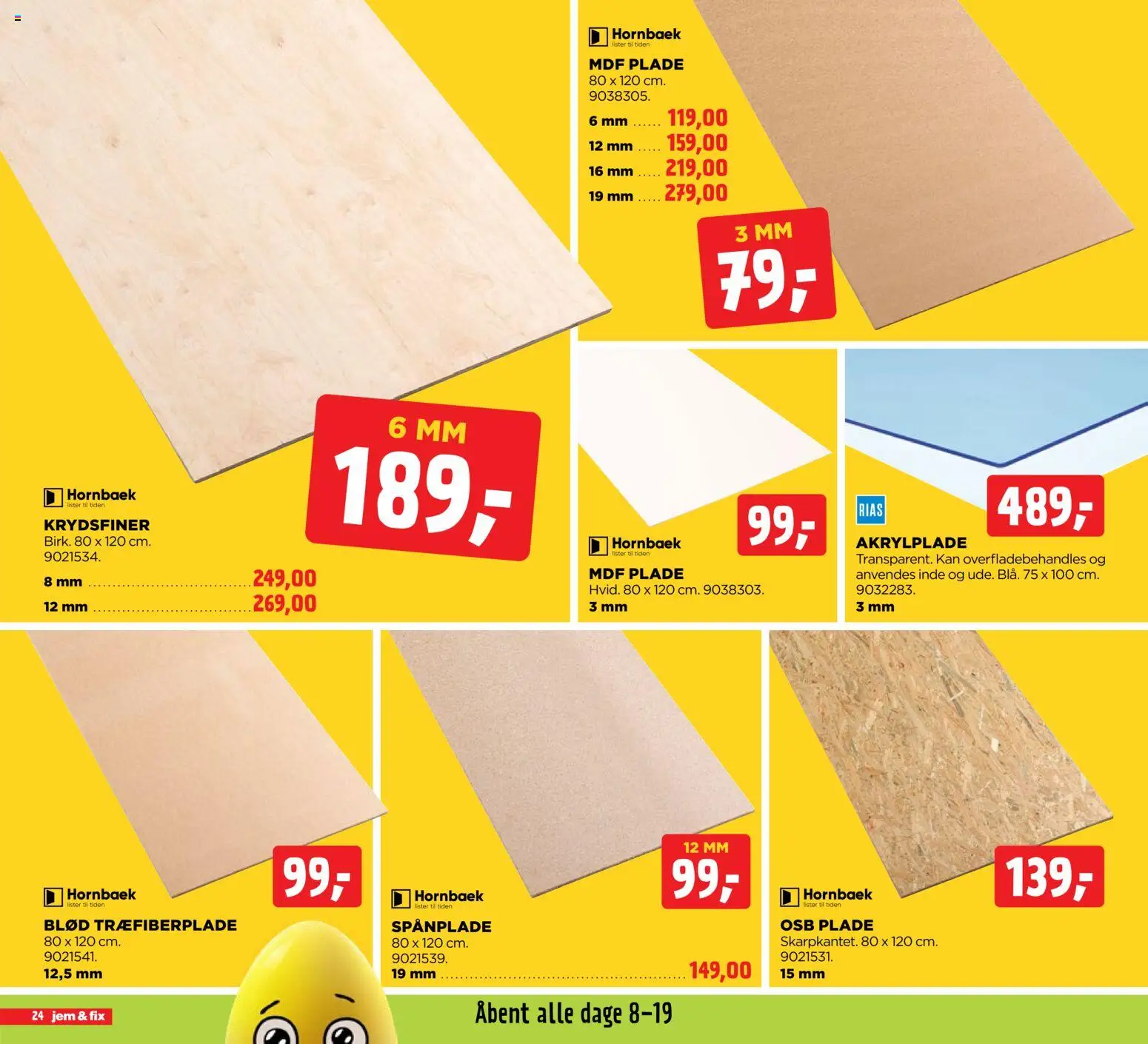 Jem & fix - Tilbudsavis uge 15 - page 24- valid from 05/04/2026