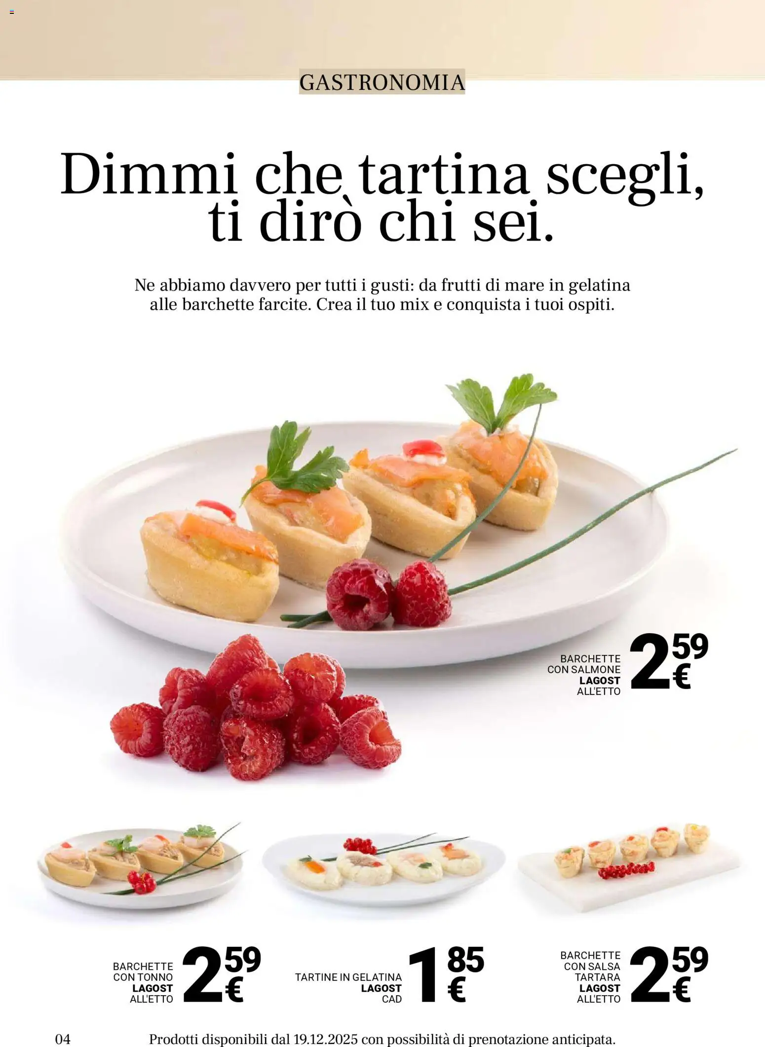 Gulliver Natale catalogo - pagina 4 - valido dal 17/11/2025