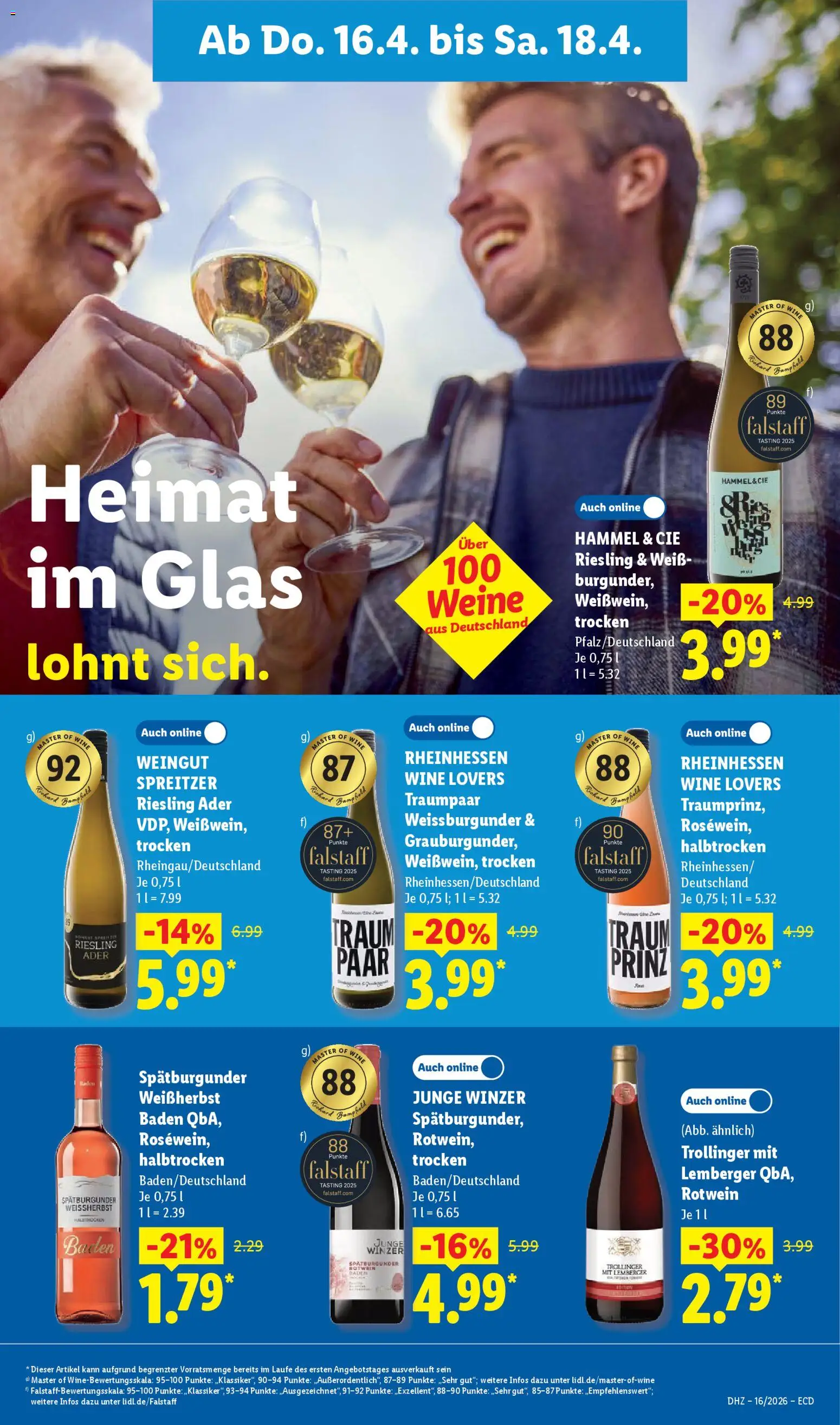 Lidl Prospekt - Seite 59 - gültig ab 13.04.2026