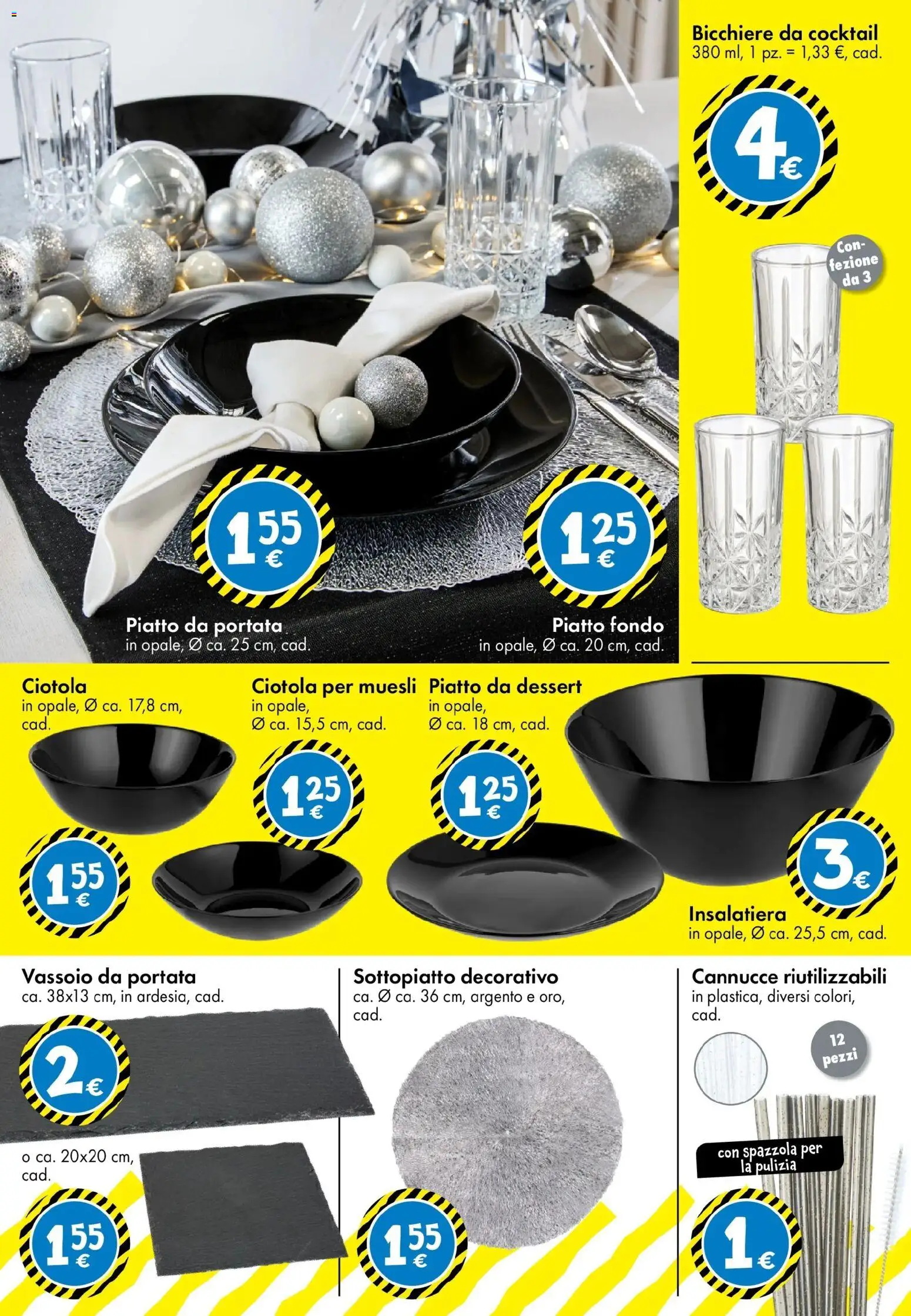 Volantino TEDi	 - pagina 6 - valido dal 05/12/2025