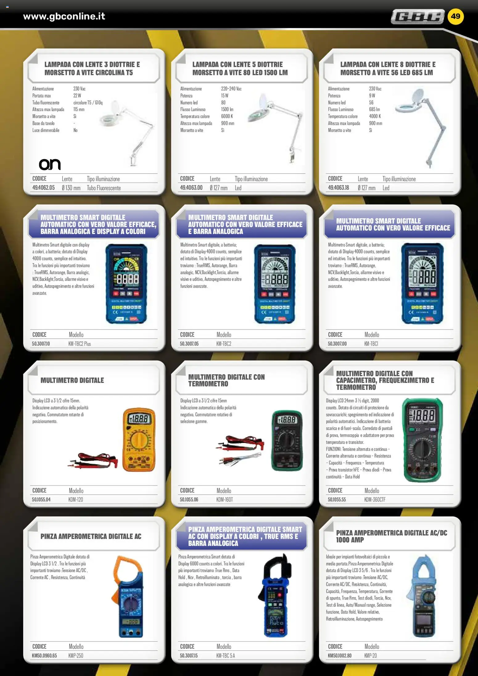 Volantino GBC	 - pagina 49 - valido dal 06/02/2026