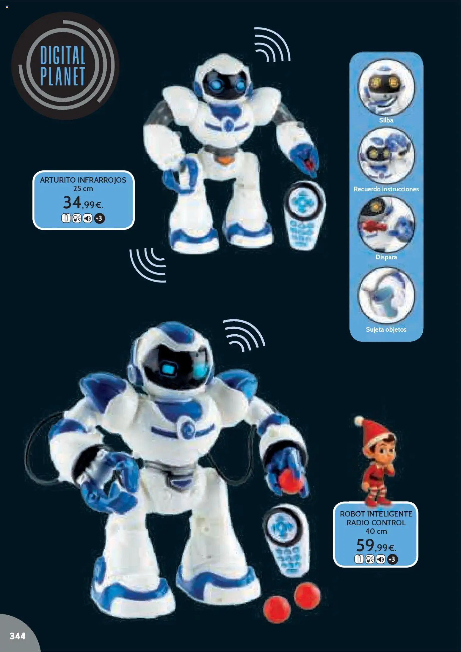 Toy Planet catálogo Juguetes Navidad Canarias - Página de 344 - Válido desde 03/11/2025