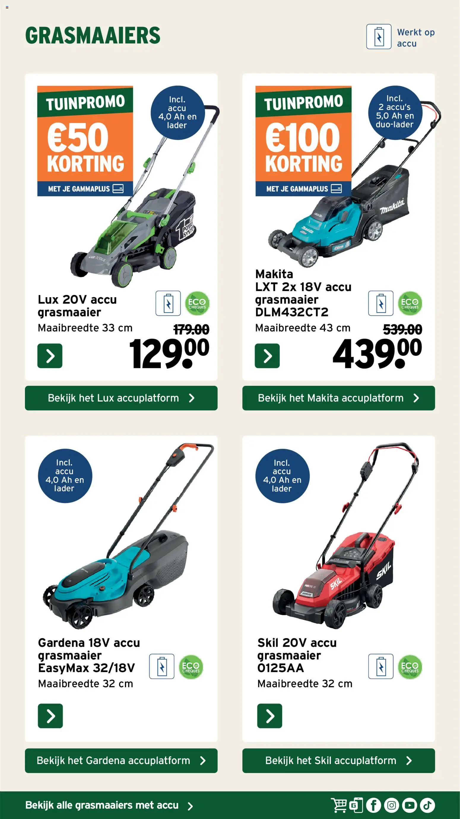 GAMMA -Tuinspecial kluseditie - page 47- valid from 11/02/2026