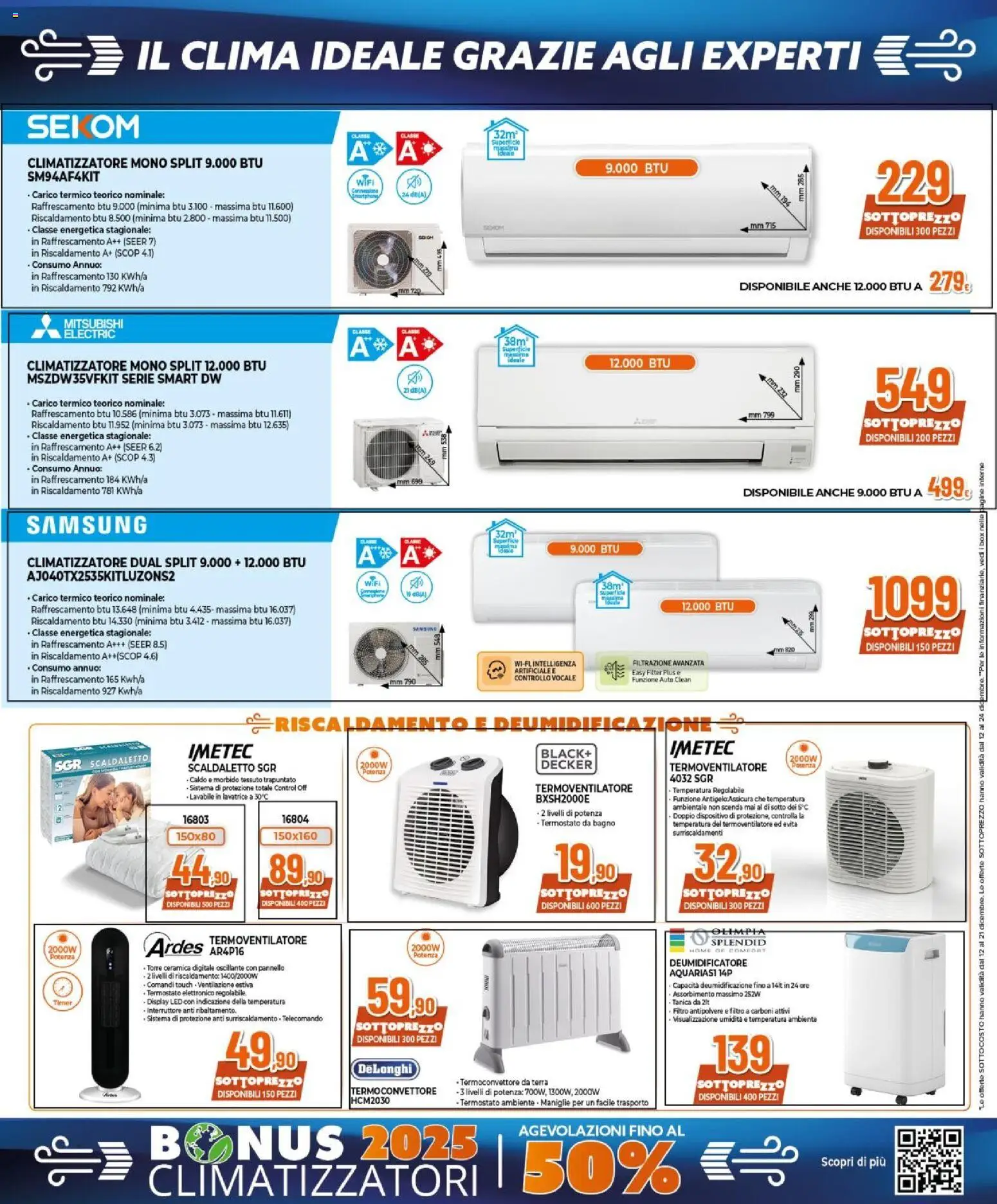 Volantino Expert	 - pagina 37 - valido dal 12/12/2025