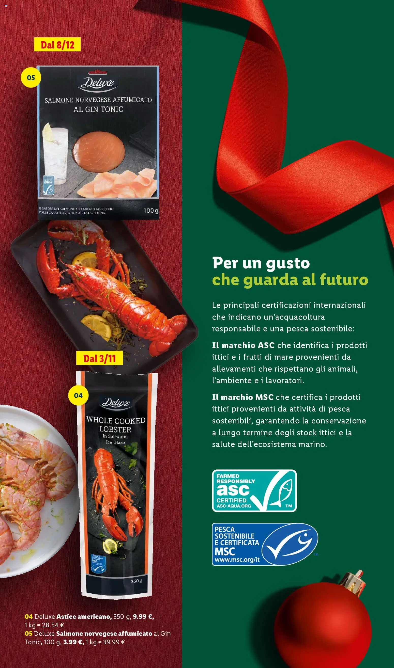 Lidl Buone feste catalogo - pagina 21 - valido dal 24/10/2025