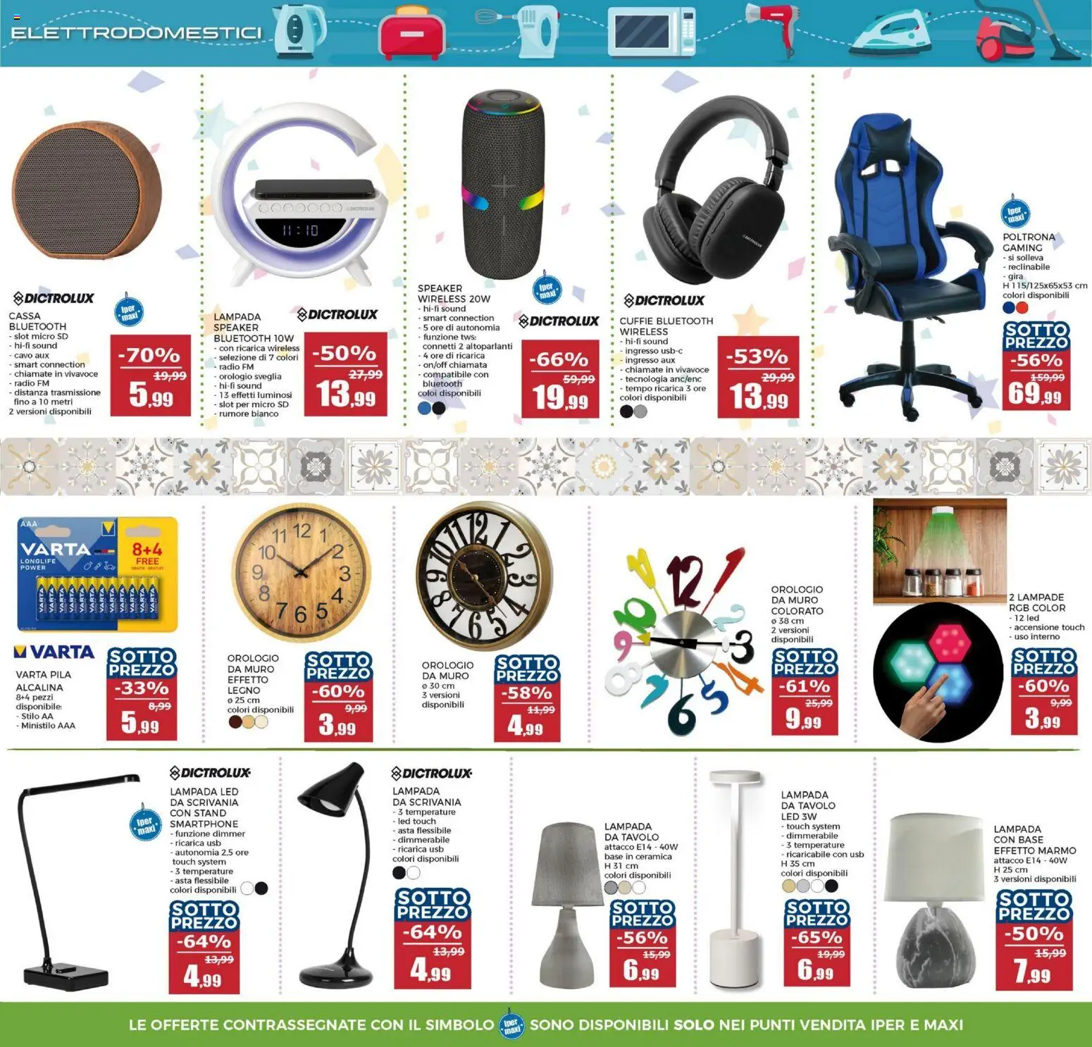 Volantino Happy Casa	 - pagina 18 - valido dal 04/12/2025