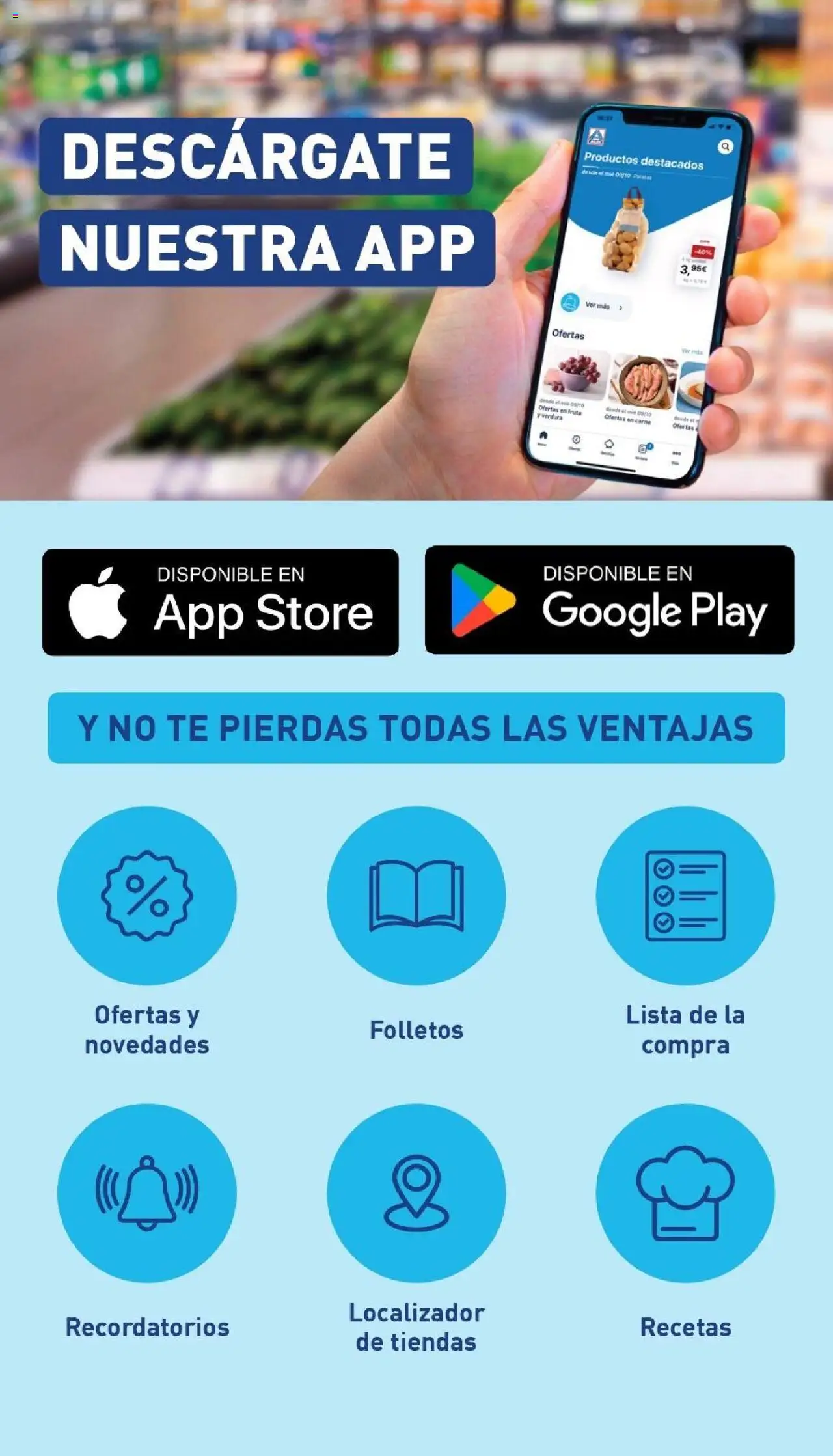 Aldi folleto Península - Página de 26 - Válido desde 28/07/2025