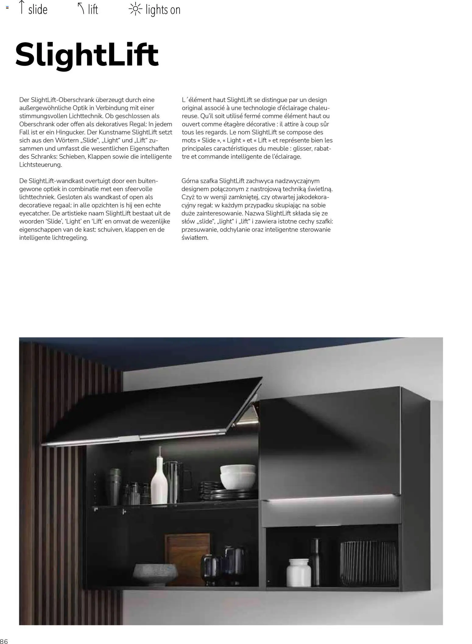 Ostermann Impressa Küchenprospekt 2026 - Seite 88 - gültig ab 01.01.2026