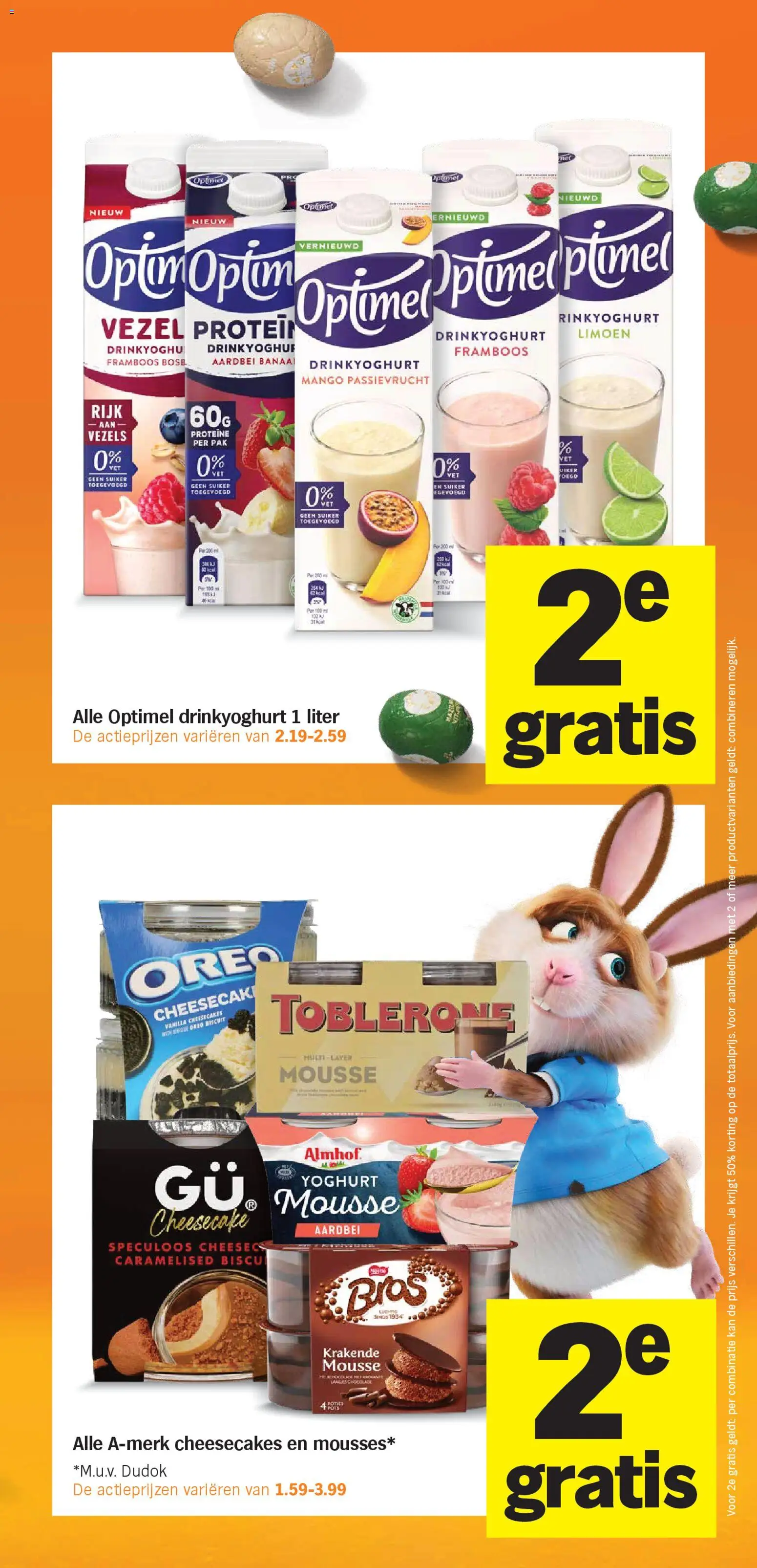 Albert Heijn folder week 14 - page 4- valid from 30-03-2026