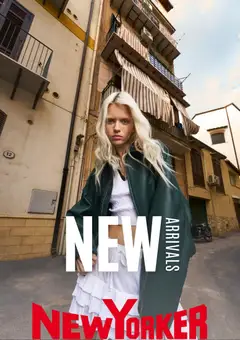 New Yorker katalog od 01.03.2026