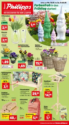 Vorschau Thomas Philipps Flugblatt gültig ab 16.02.2026