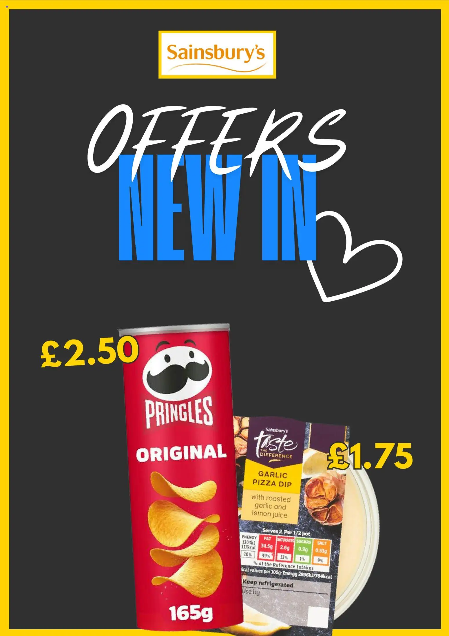 Sainsbury's - Weekly offers - page 1- valid from 28/04/2026