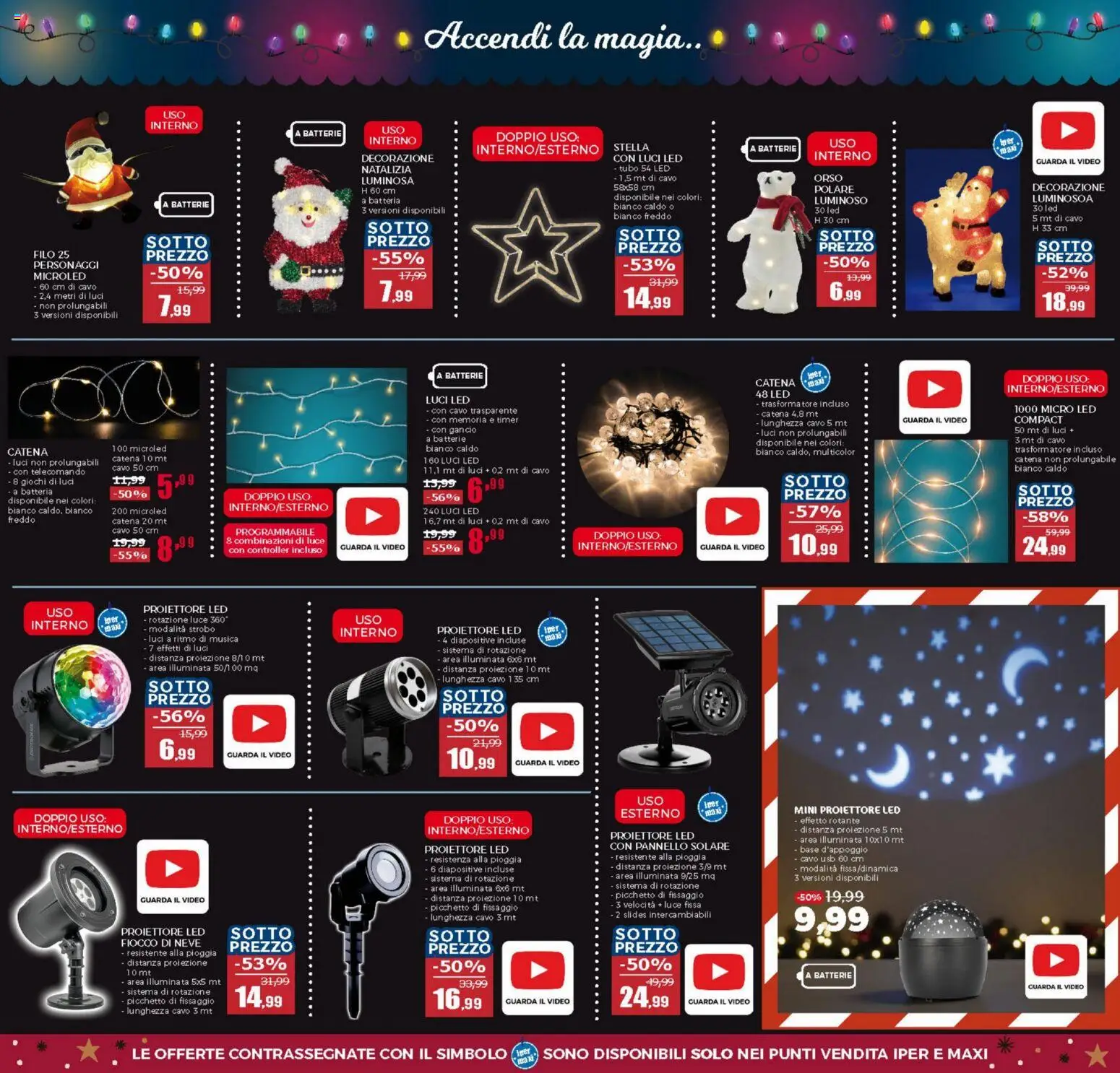 Happy Casa Natale catalogo - pagina 9 - valido dal 15/11/2025