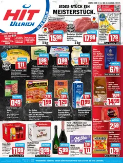 Vorschau HIT Prospekt 	 gültig ab 17.11.2025