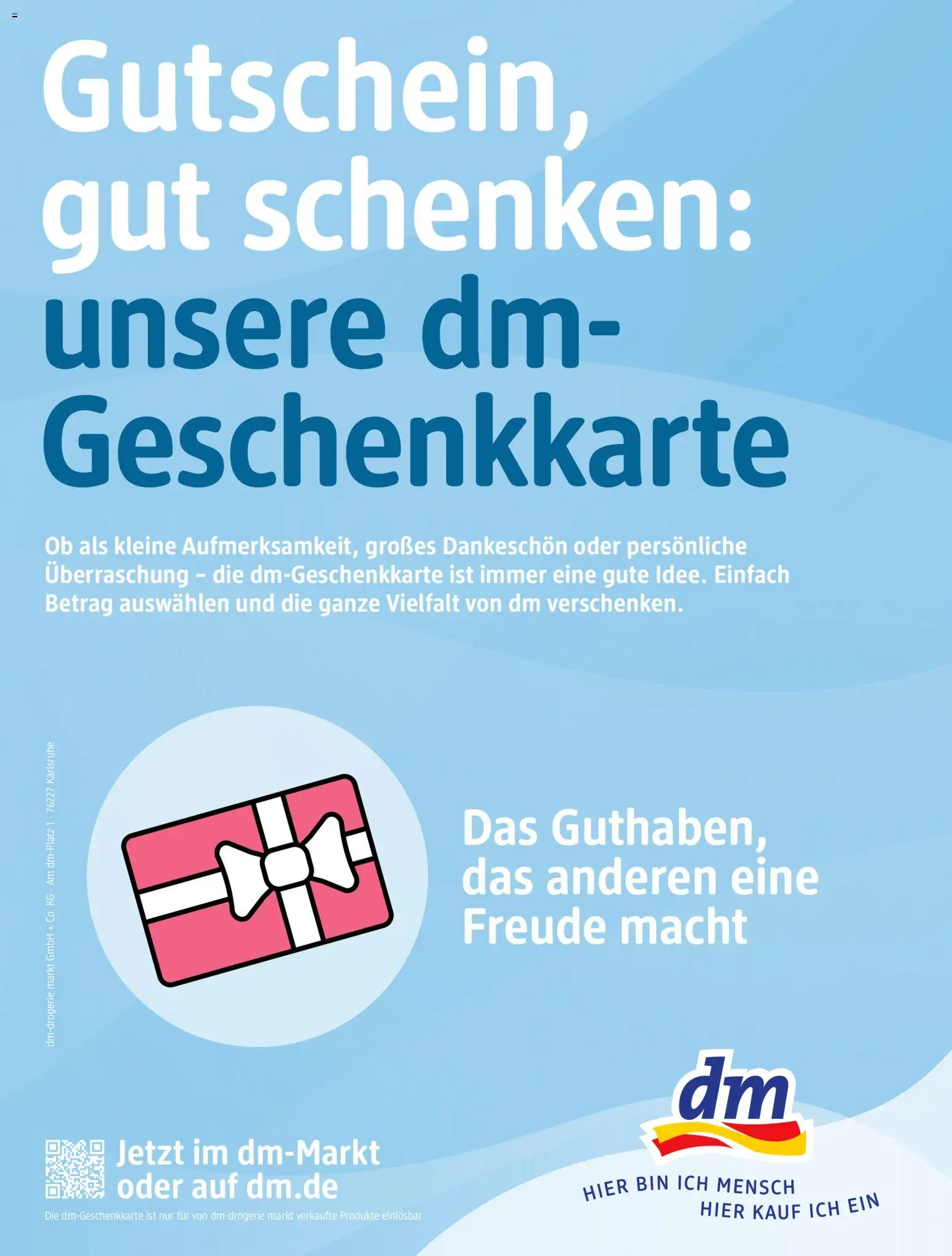 dm drogerie Prospekt 	 - Seite 34 - gültig ab 01.04.2026